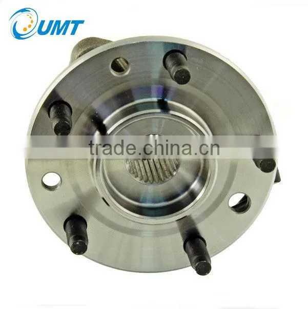 F front wheel hub bearing DAC27520045/43