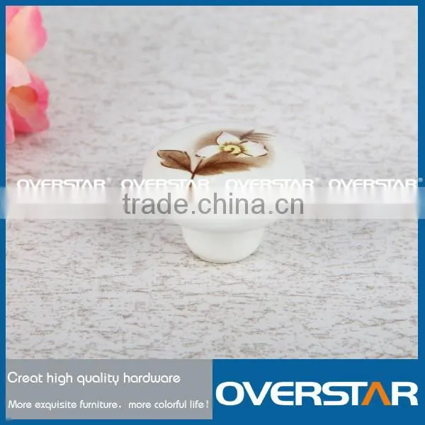 Good Quality New Design Made In China Ceramic Knobs