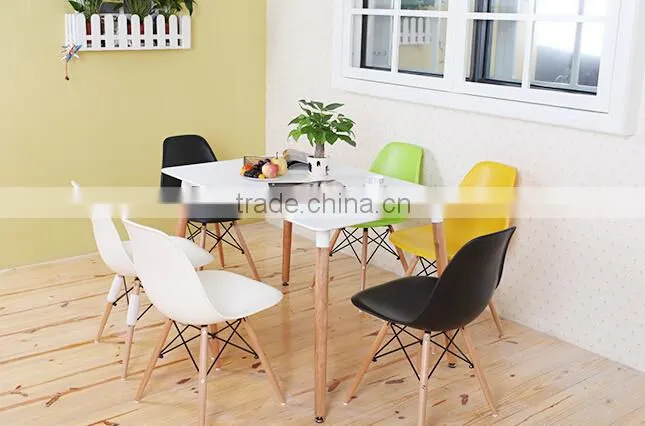 Small coffee table and chair for sale