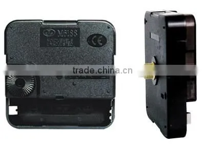 Step Clock motor With Black Cover -M6188