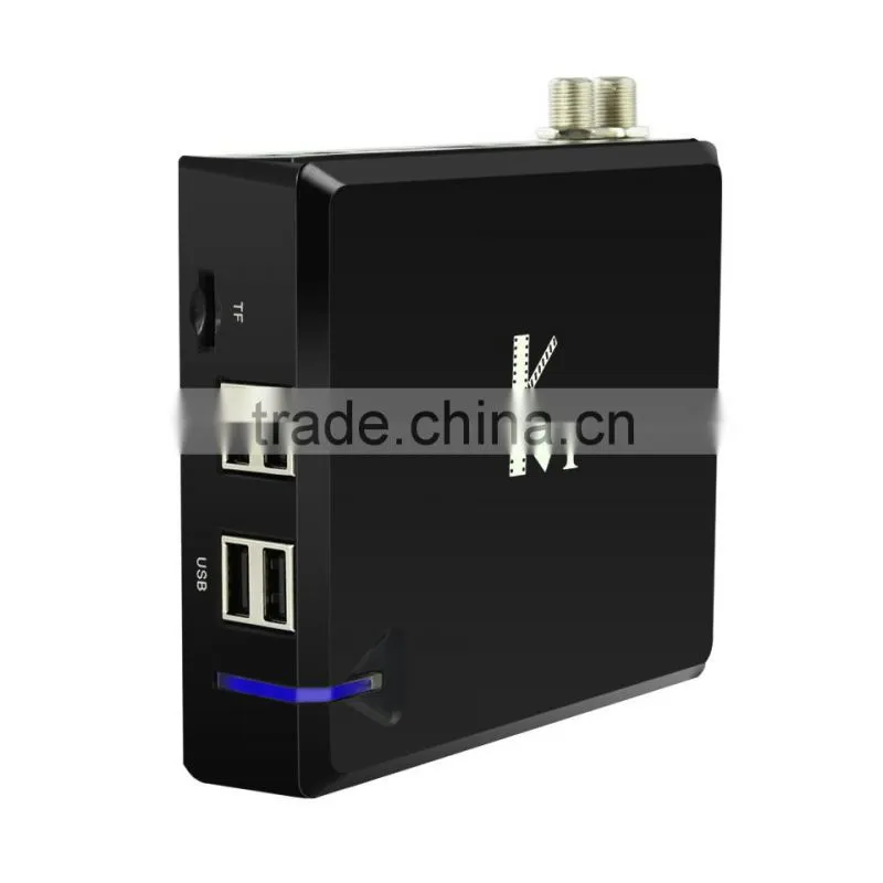 Amlogic S805 Quad Core T2 Set Top Box TOPLEO Fu11 1080P support TV Box