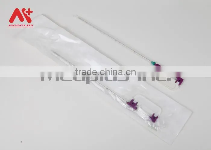 Disposable Soft Tissue Biopsy Needle