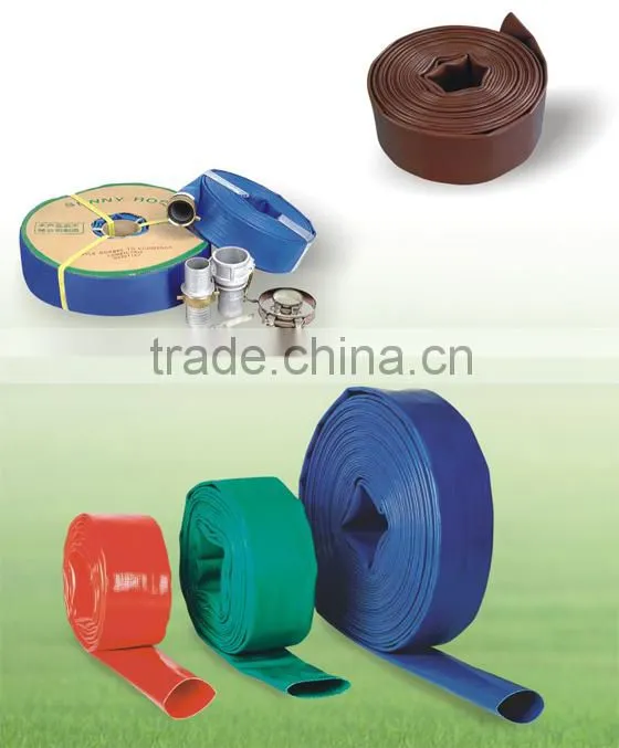 Pvc fiber reinforced Hose