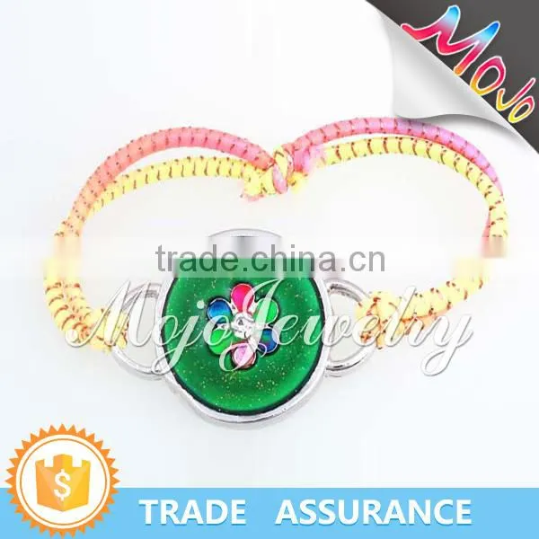 USA Market Hot Sale Metal Charm Pendant Bracelets