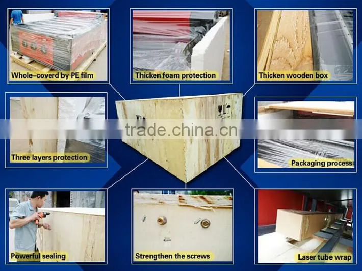 small and cheap CO2 laser engraving machine with CE,FDA certification of Dowell