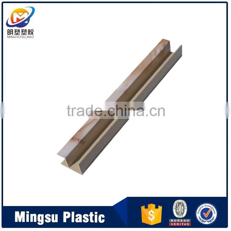 30 corner use for pvc frame panel turn 90 degree