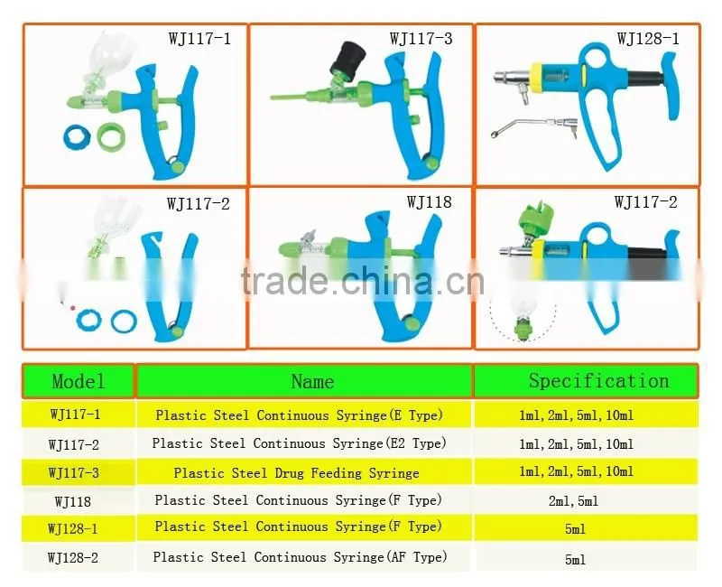 WJ405-C blank green cattle ear mark