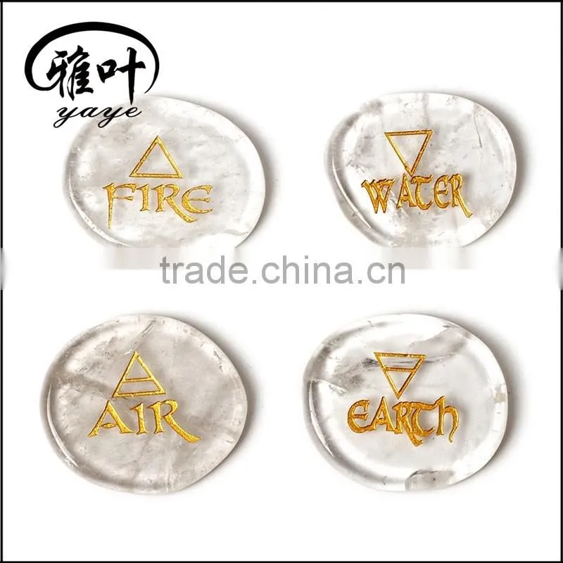 Wholesale Laser Engraving Gems Stones/Natural Grey Agate Engraving Stones