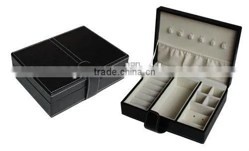 mirror glass jewelry box