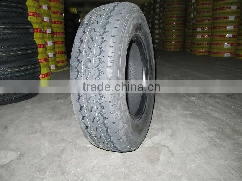 tire 195R14C USD32.49 DOUBLE KING