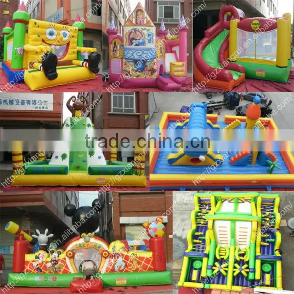 Inflatable Table Football Pitch PVC Inflatable Football Field
