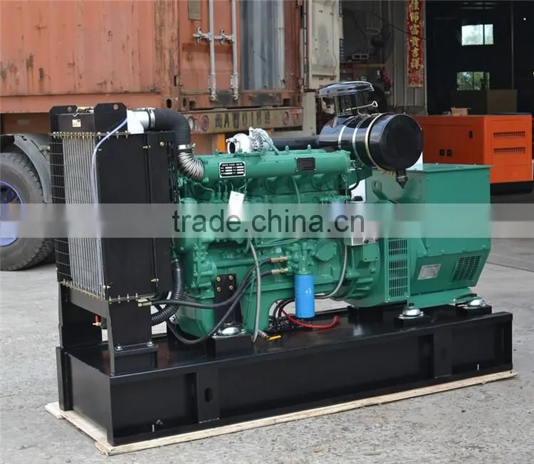 Low Price Good Quality Diesel Generators Powered by British Ricardo Engine 8KW to 250KW