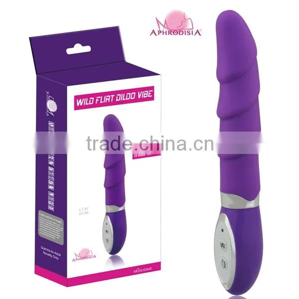 Top Quality Hot Selling Penis Sex Vibrator for Vigina