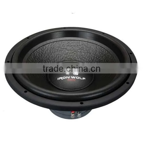 Soway SW-15SB 15 inch woofer 1500W subwoofer