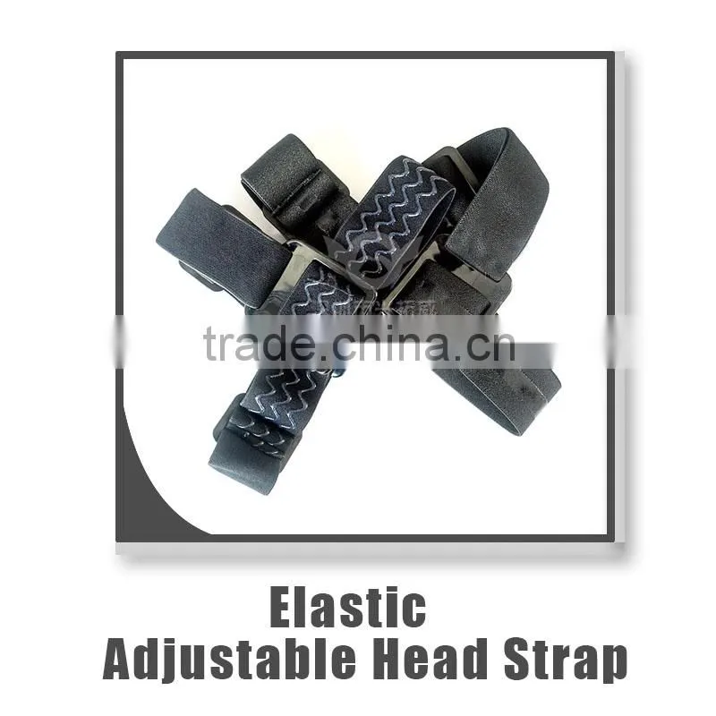 Bicycle Handlebar / Seatpost Clamp with Three-way Adjustable Pivot Arm for Gopro Hero 3+/3/2/1/4 Session