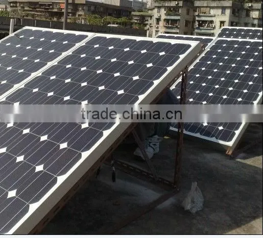 China supplier mono solar panel 3w~300w