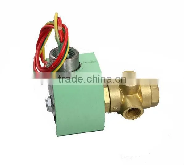 Sullair solenoid valve for air compressor/ solenoid valve superior brass valve sullair 250038-666 spare part