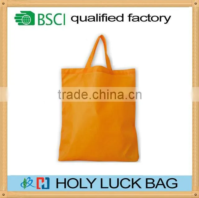 2015 Polyester cheap shopping foldable shopping bag