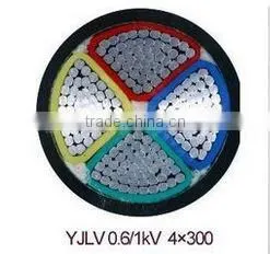 YJLV32 Steel wire armoured power transmission cable