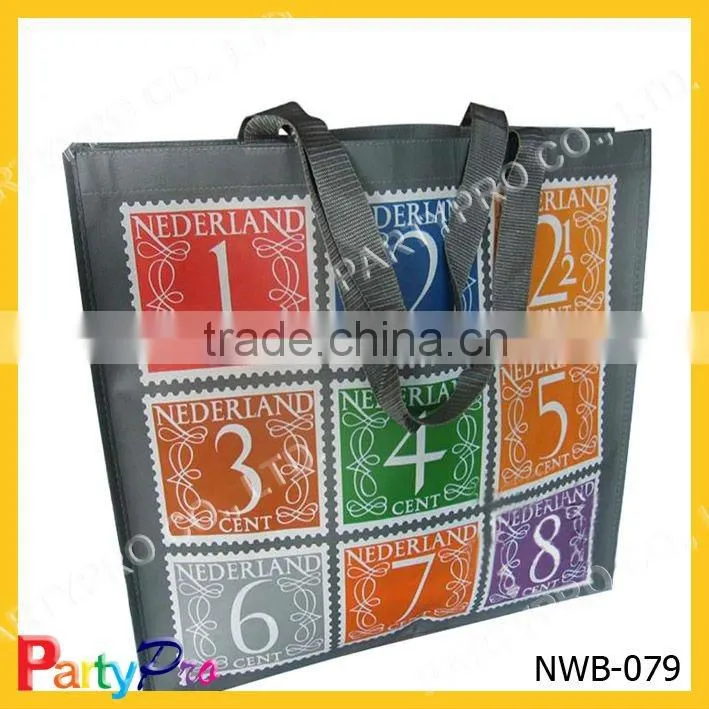 37*42*18cm 6 bottles wine bag with customized logo