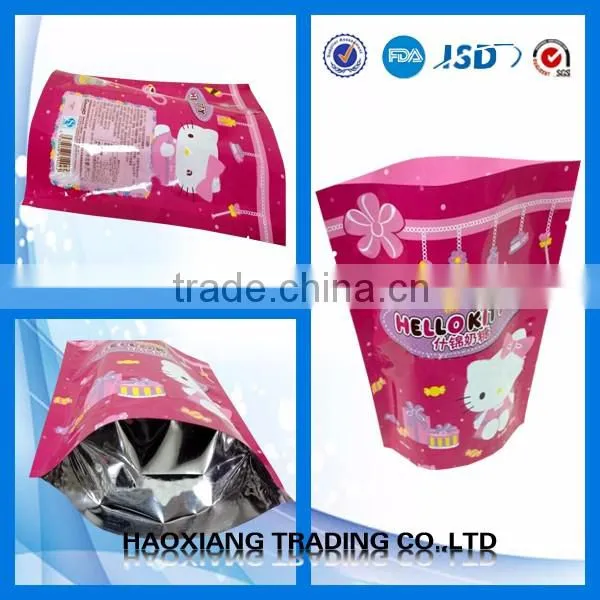 Aluminum Foil Bag For Inner Packaging plastic bags food packing bag food packing bag
