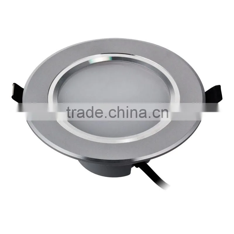 7w led ceiling downlight,Epistar led lamp 600lm