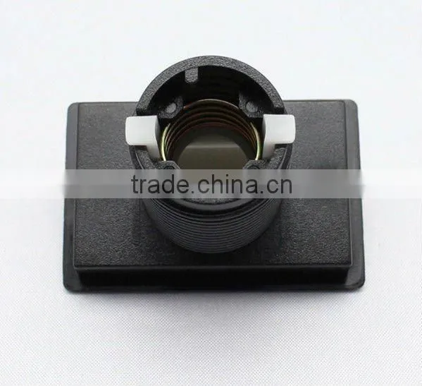 50.5* 33 Rectangle with lamp blue plastic push button switch sonic arcade game machine push button switch