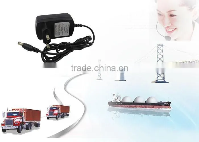 wall plug-in eu power adapter 5v 1.5a