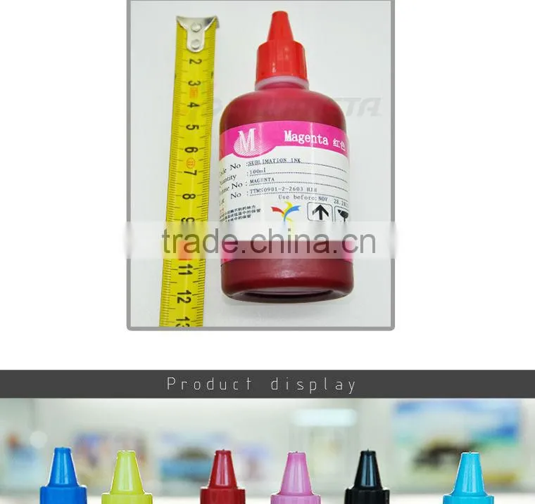 Sublimation Ink Made In Korean