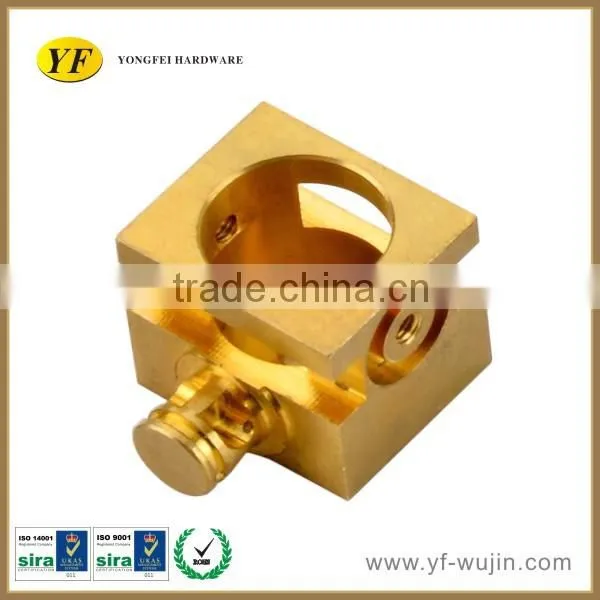 Threaded Brass Insert Nut