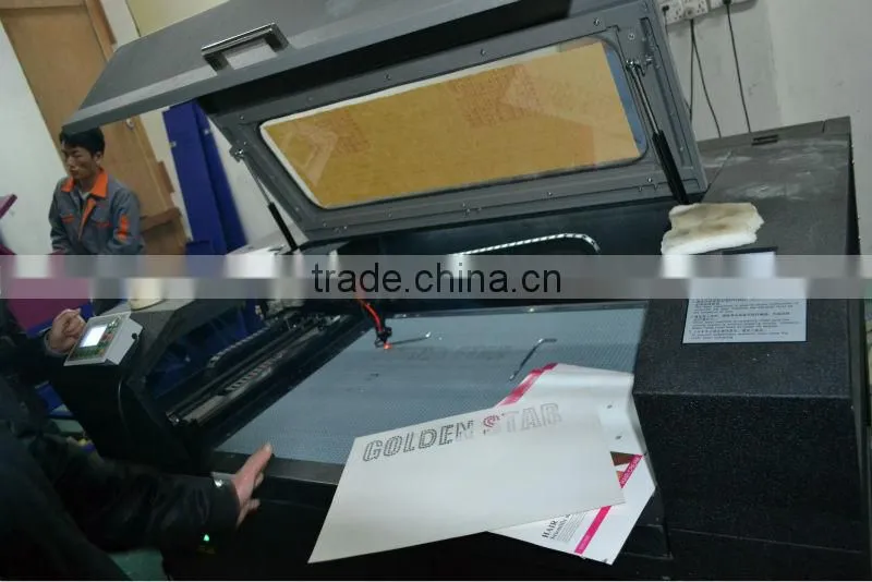 all things can cut laser cutting and engraving machine H9060