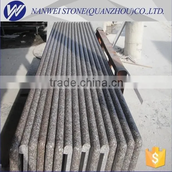 Best G664 polished of Bainbrook Brown China factory Trade Assurance Supplier
