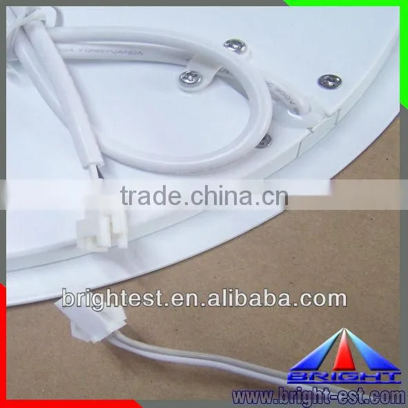 7W LED Down Light LED Panel Flat 4 inch