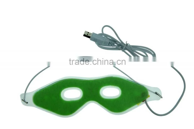 USB heated Eye Mask, Eye Mask Heating Pad