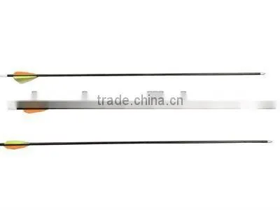 High Quality Very Sharp Crossbow And Arrow Aluminum Arrow