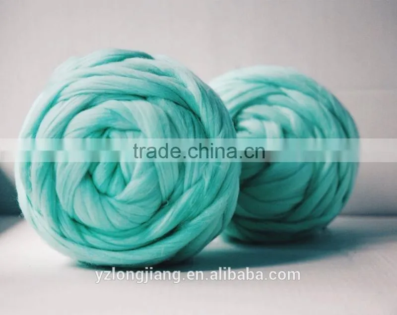 Wool Top Roving, Perfect for crafts