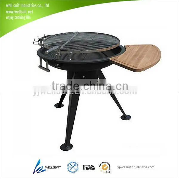 Hot sale non-stick bbq kitchen set