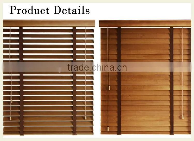 China window shades online wood blinds
