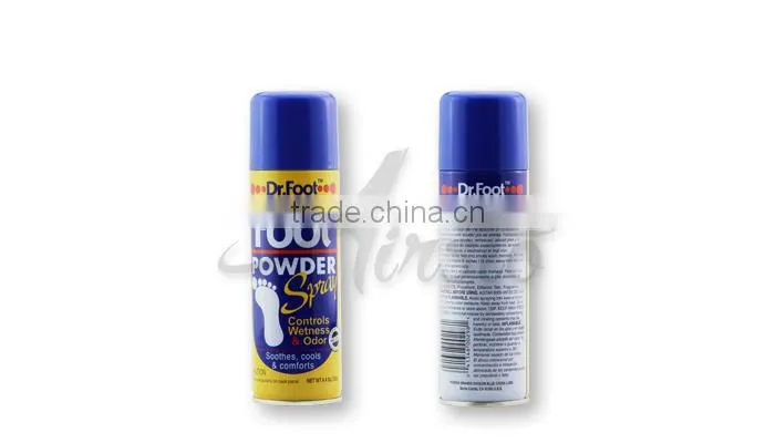 4.4 OZ Foot Spray Deodorant