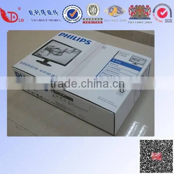 Logistics Packaging Corrugated Carton box