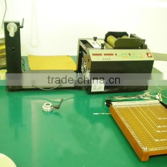 Soldering ribbon cuter( cut the soldering ribbon full automatic ),10 model memory