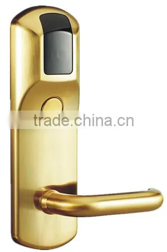 ELECTRONIC LOW COST HOTEL LOCK DOOR SYSTEM CARD