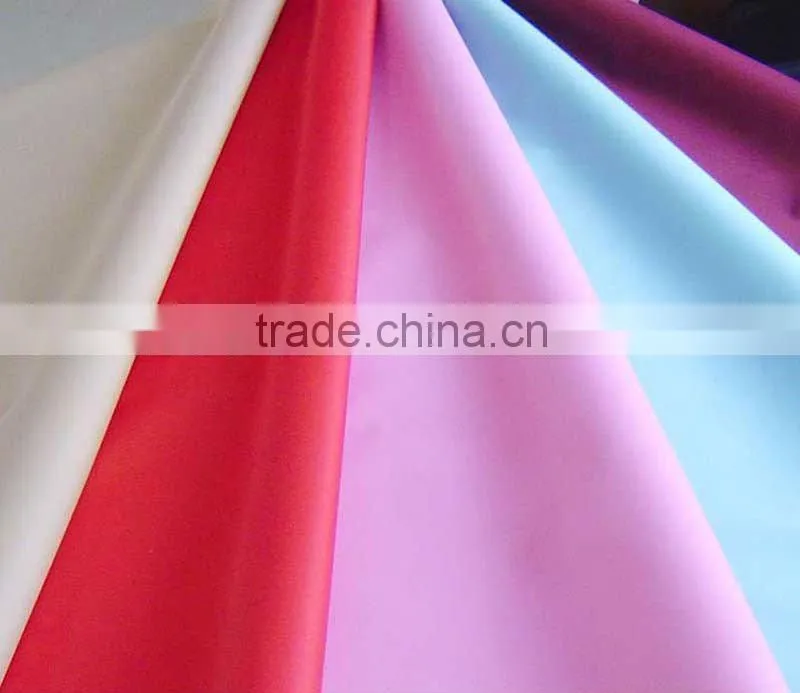 Factory price 210d polyester oxford fabric