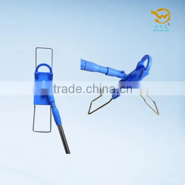 W020 Industrial flat floor mop
