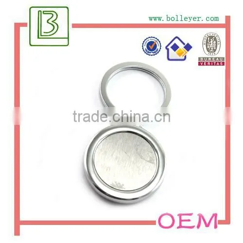 fashion metal custom keychain manufacturer