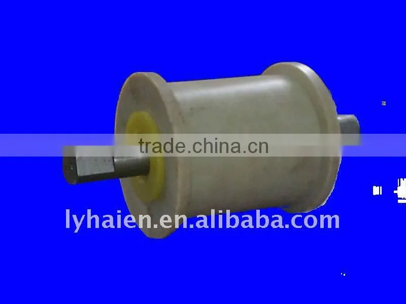 mine conveyor roller