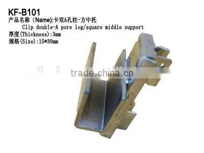 Square tube support/Metal support/display equipment