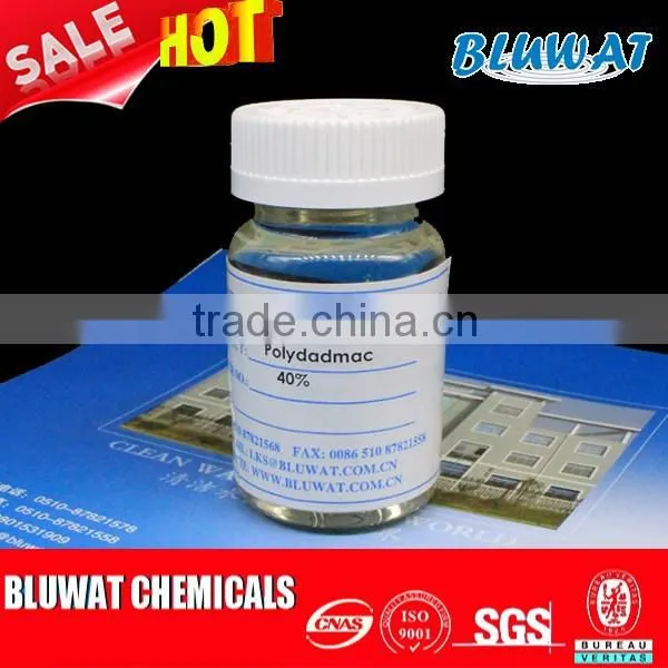 polydadmac resins