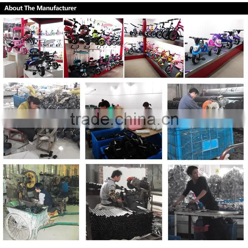 2016 New Fashion Children Car,bikes, bicycles, baby tricycle