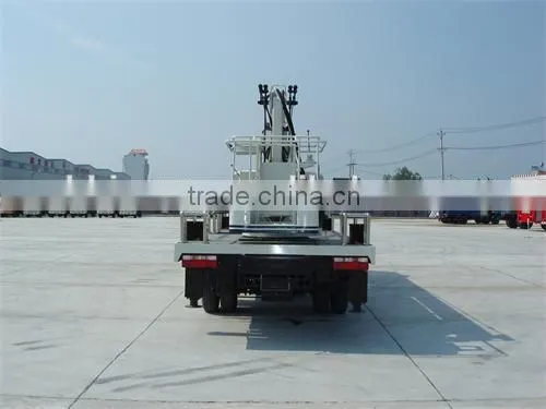 14-16M Aerial Platforms With DFAC Dongfeng Truck